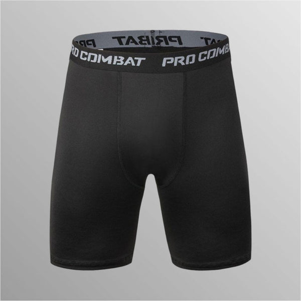 Pantaloncini termici da uomo Peak Combat