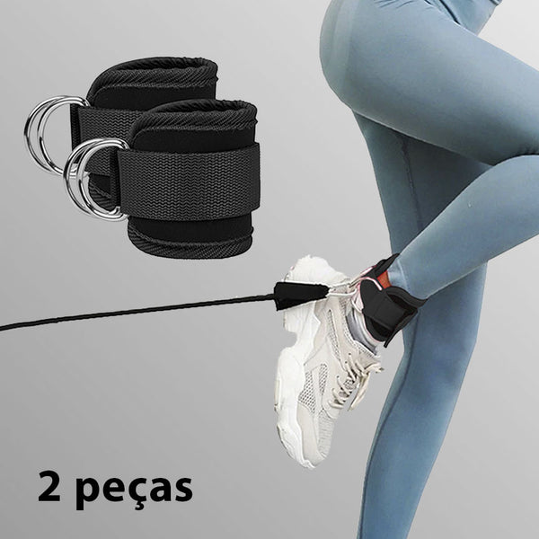 Pesi per caviglie Crossover Force Peak Gym