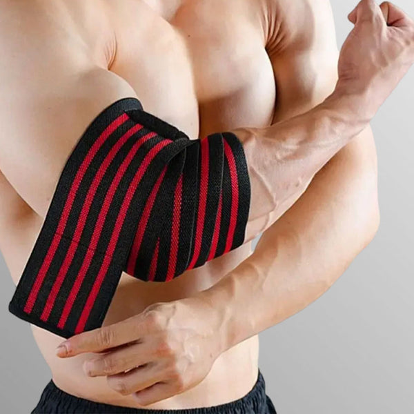 Fascia per il gomito Peak Wear