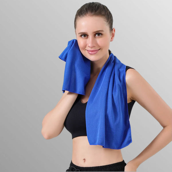 Asciugamano da palestra Peak Wear