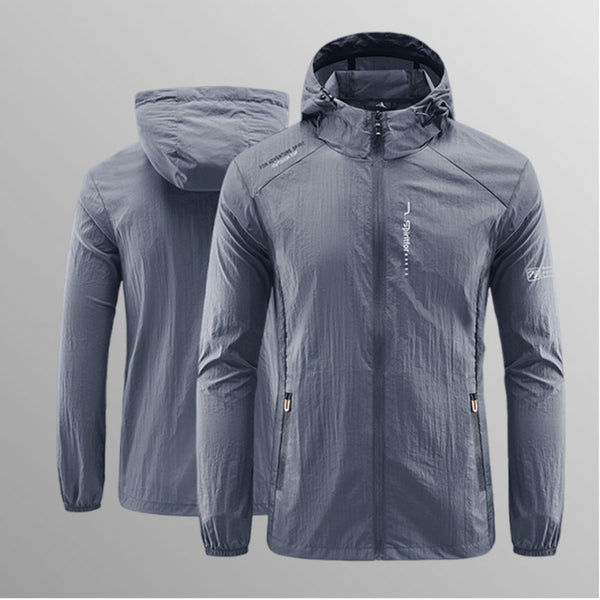 Giacca impermeabile da uomo Peak Wear Adventure