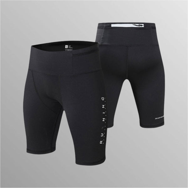 Pantaloncini termici da uomo Peak Running 