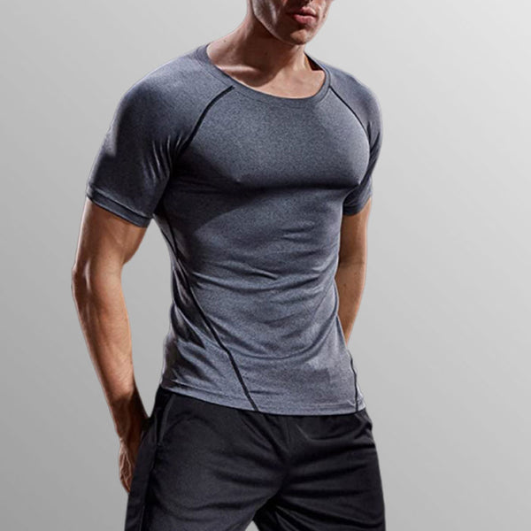 Maglietta termica da uomo Peak Basic