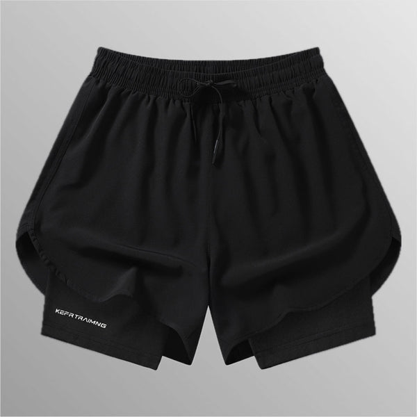 Pantaloncini a compressione Peak Pulse